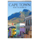 Search for south africa calendars Travel