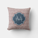 Search for navy and red cushions Elegant