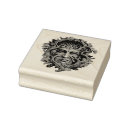 Search for green rubber stamps Wiccan