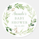 Search for eucalyptus leaves baby shower supplies Watercolor