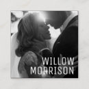 Search for awesome business cards Trendy