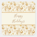 Search for gold bow stickers Trendy