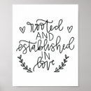Search for establish posters Calligraphy