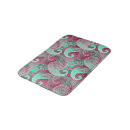 Search for paisley bath mats Pink