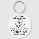 Search for odd key rings Strange