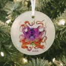 Search for tie dye christmas tree decorations Vintage