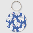 Search for alpaca key rings Illustration