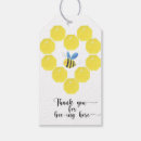 Search for bee gift tags Honey