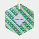 Search for brazilian christmas tree decorations Flag