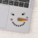 Search for black happy face stickers Fun