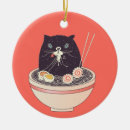 Search for ramen christmas tree decorations Cat