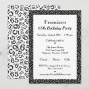 Search for sixty fifth invitations Celebration