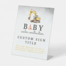 Search for construction signs Watercolor