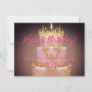 Search for for girlfriend romantic birthday cards Pink