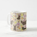 Search for cute rabbit mugs Bunnies