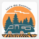 Search for rv camping stickers Vintage