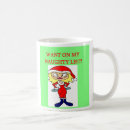 Search for naughty girl mugs Santa
