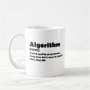 Search for algorithm mugs Programming