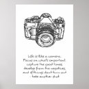 Search for life is like a camera Quotes