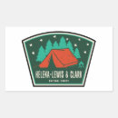 Search for lewis and clark stickers Montana