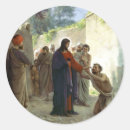 Search for jesus heals stickers Religious