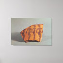 Search for pottery canvas prints Pattern