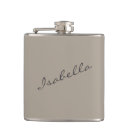 Search for brown monogram barware Elegant