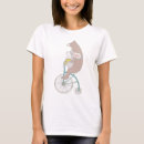 Search for bear on bike tshirts Cute