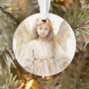 Search for little angel christmas tree decorations Xmas