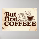 Search for coffee quote posters Typography