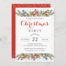 Search for snow christmas invitations Modern