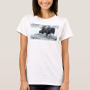 Search for moose womens tshirts Animals
