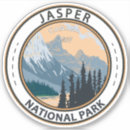 Search for banff alberta stickers Jasper national park