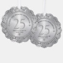 Search for shiny christmas tree decorations Elegant