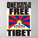 Search for free tibet posters Flag