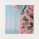 Search for blue cherry blossom art Tree