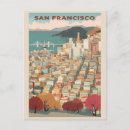 Search for vintage san francisco postcards Retro
