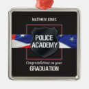 Search for graduation police academy decor Congratulations