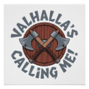 Search for norse mythology posters Viking warrior