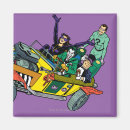 Search for riddler magnets Vintage