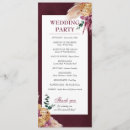 Search for orchid wedding programs Pampas
