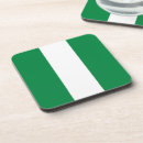 Search for flag cork coasters White