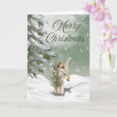Search for snow christmas cards White