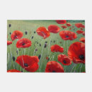 Search for poppy doormats Floral