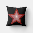 Search for black and white christmas cushions Stars