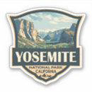 Search for el capitan stickers Yosemite national park