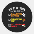 Search for inflation stickers Costume