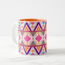 Search for tribal mugs Pink