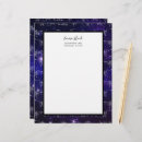 Search for galaxy stationery paper Stars