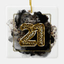 Search for 21st birthday christmas tree decorations Chic